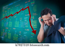 kaufleuten zürich, beanspruchen, über, fallender, stock market