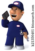 Mechanic Mechanic