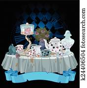 Tea Party Tea Party