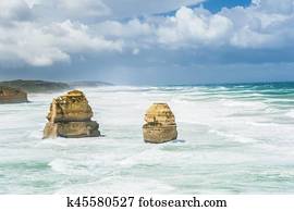 Twelve Apostles