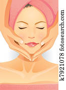 פרצופי, ספא