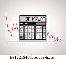 Calculator - bankruptcy 
