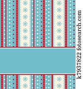 Christmas background with snowflake Christmas background with snowflake