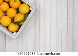 Crate of Lemons