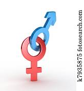Gender symbols