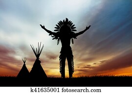 Native American Indian Native American Indian
