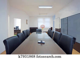 Office interior 