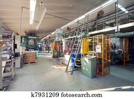 Printing machine Printing machine