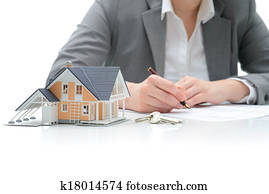 Purchase agreement for house