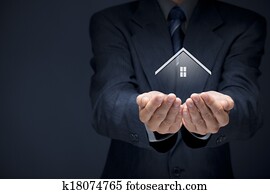 Real estate agent Real estate agent