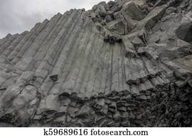 South Iceland by the sea