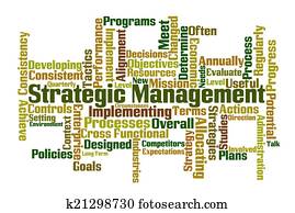 strategisch, geschäftsführung