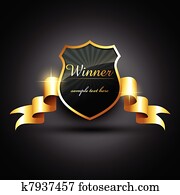 winner label winner label
