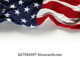 amerikaflagge, für, volkstrauertag, oder, 4. july amerikaflagge, für, volkstrauertag, oder, 4. july