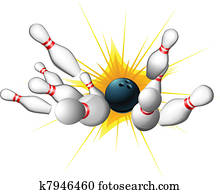 Bowling Strike Bowling Strike