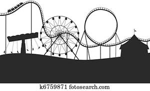 Carnival scenery Carnival scenery