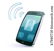 cellphone icon cellphone icon