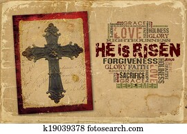 He is Risen He is Risen