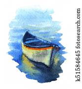 וואטארכולור, דוגיות