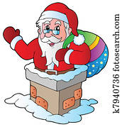 חג המולד, פפה נואל, 5