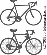 Bicycles Bicycles