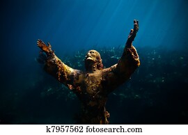 Christ of the Abyss