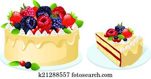 fruit cake fruit cake