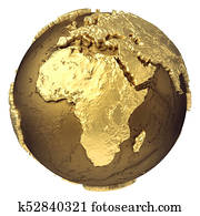 Gold Globe Africa Gold Globe Africa