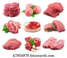 Meat collectionon Meat collectionon