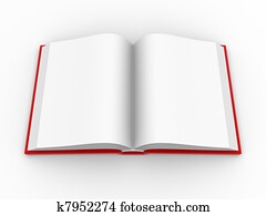 Open book