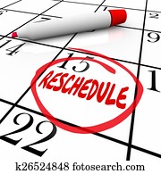 Reschedule Word Circled Day Date Calendar Delay Cancel Appointme Reschedule Word Circled Day Date Calendar Delay Cancel Appointme
