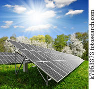 Solar energy panels Solar energy panels