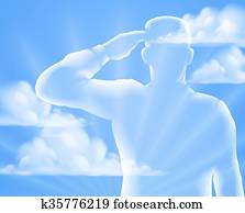 יום זכרון, עצב