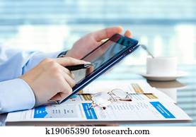 עסק, נהול חשבונות