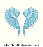 angel wings angel wings