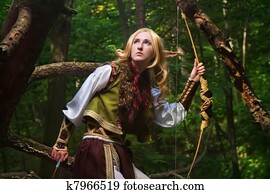 Elf From The Woods Elf From The Woods