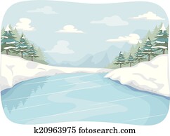 Frozen River Frozen River