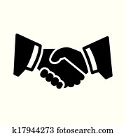 Handshake Icon Handshake Icon