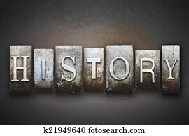History Letterpress
