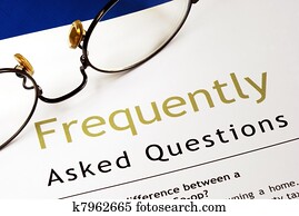 שאלות שנשאלות לעתים קרובות, (faq)