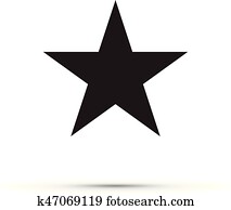 Black star icon Black star icon