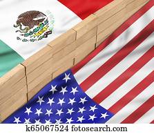 Build the Wall. Build the Wall.