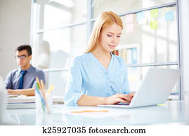 hübsch, bürochef, bürovorsteher