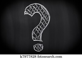 Question mark Question mark