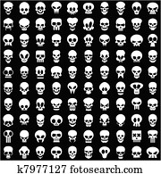 skulls