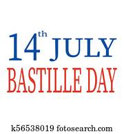 feliz, dia bastille