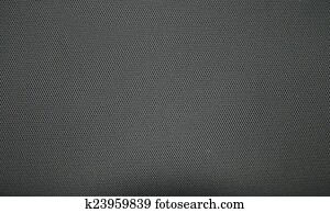 Gray fabric