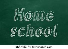 Home school Home school