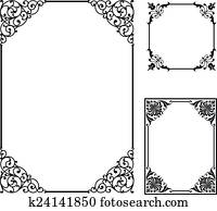 Scroll Frames Scroll Frames