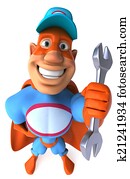 Super mechanic Super mechanic